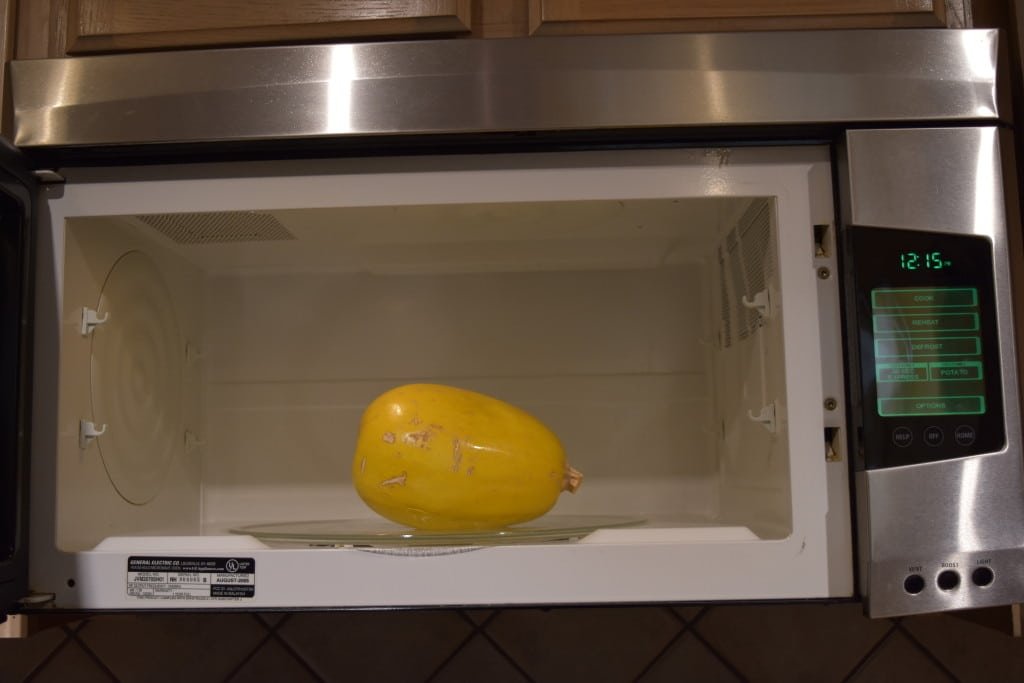Microwave