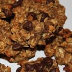 Chocolate Peanut Butter Cookies by Dish Ditty Recipes