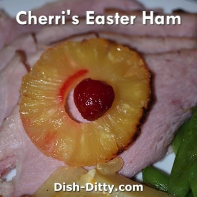 Easter Ham