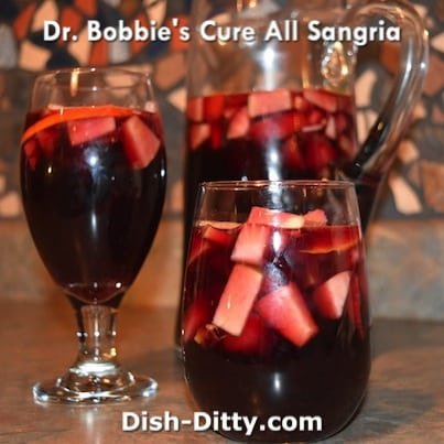 Cure All Sangria