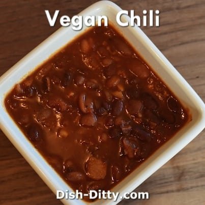 Vegan Chili