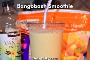 Bangobash Smoothie Recipe by Dish Ditty Recipes