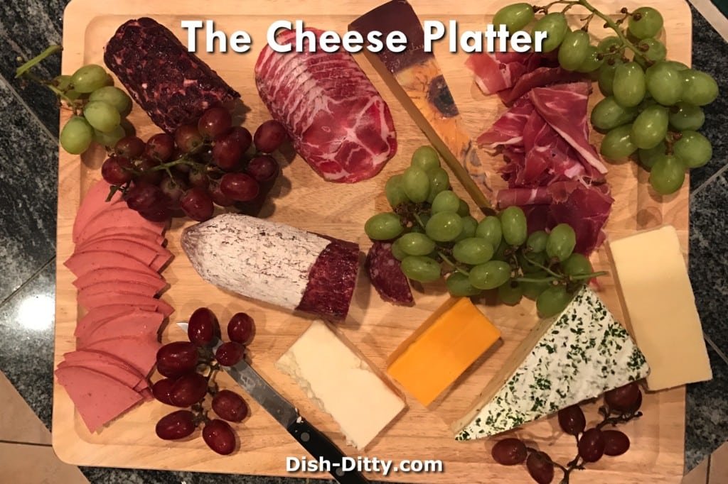 The Art of the Cheese Plate: A simple approach