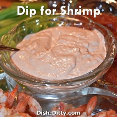Shrimp Dip
