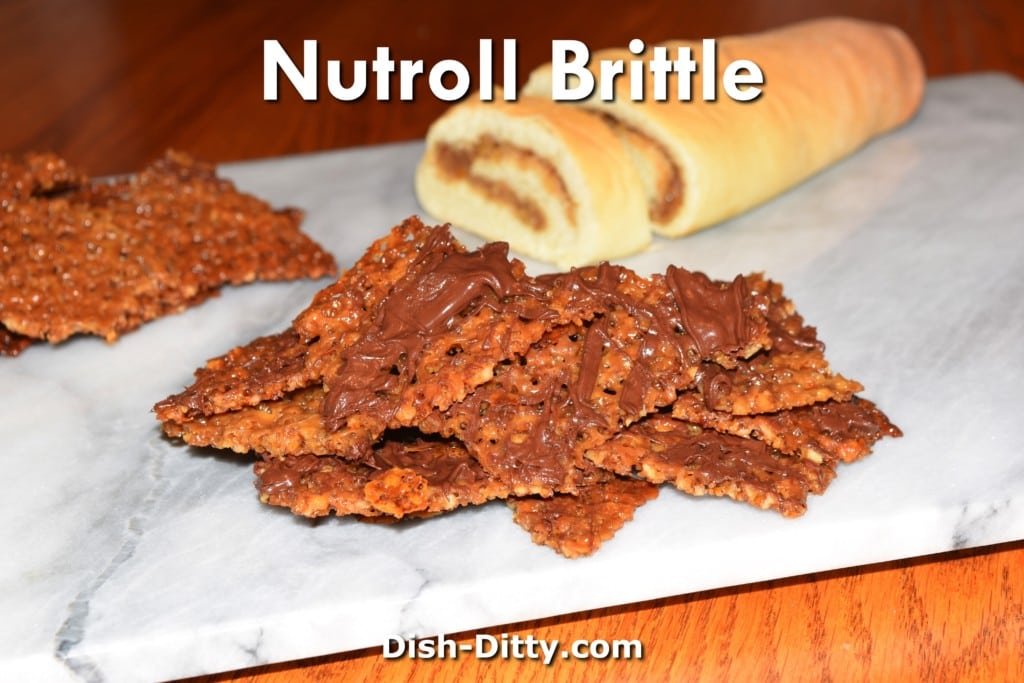 Nutroll Brittle Recipe