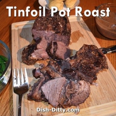 Tinfoil Pot Roast