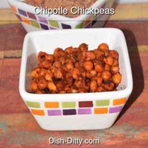 Chipotle Chickpeas