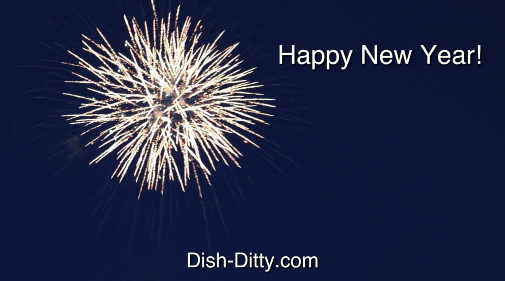 Happy New Year from Dish Ditty Recipes