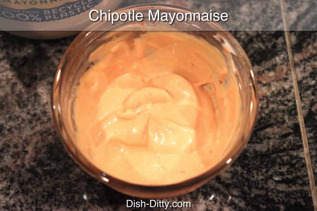 Chipotle Mayonnaise Recipe