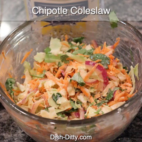 Chipotle Coleslaw