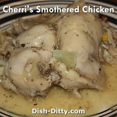 Smothered Chicken