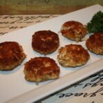 Maryland Crab Cakes by Dish Ditty